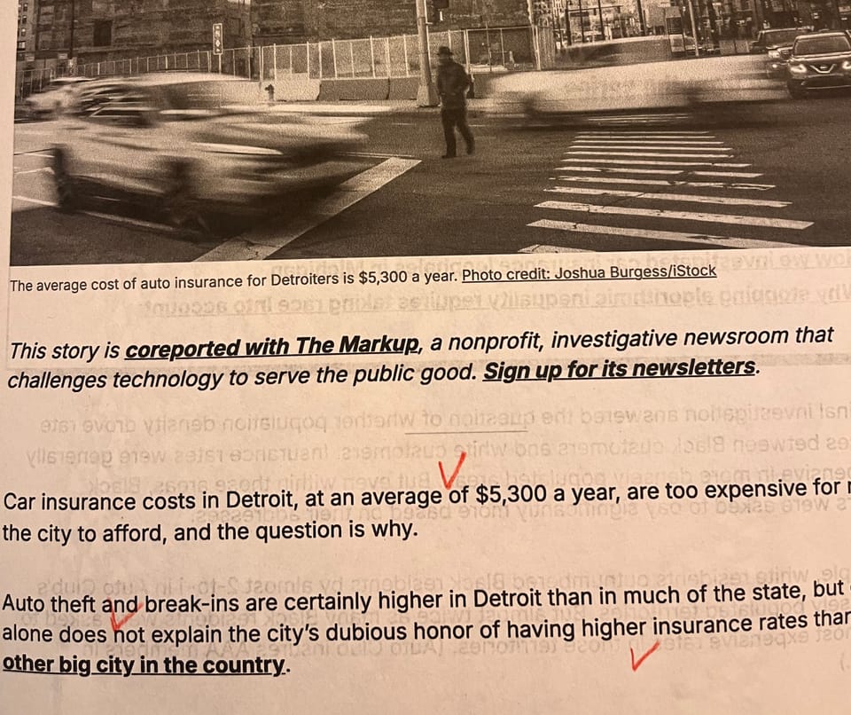 I dare you to dissect this story